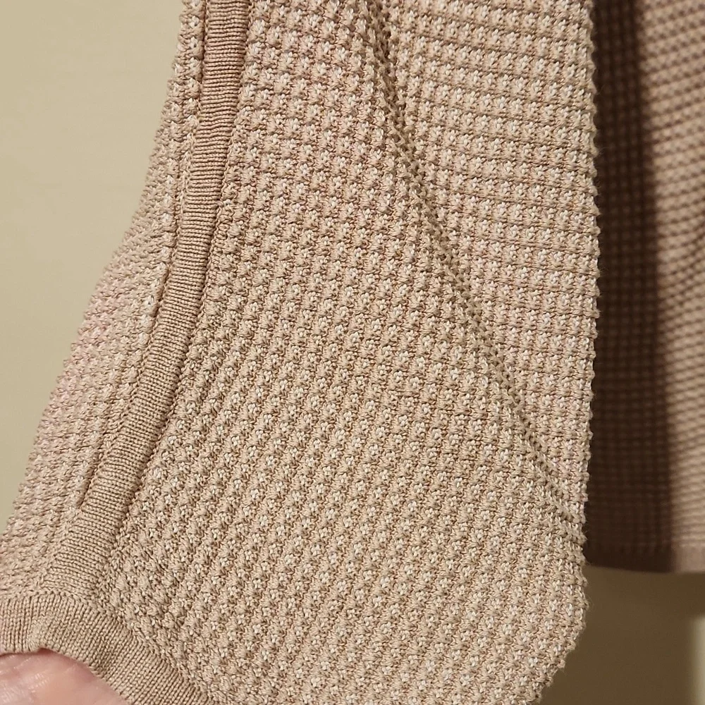 ❤️ EILEEN FISHER SILK ORGANIC COTTON CARDIGAN SWEATER, SMALL - Picture 9 of 13